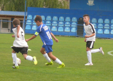 3.kolo: Boleráz - Červeník 0:8